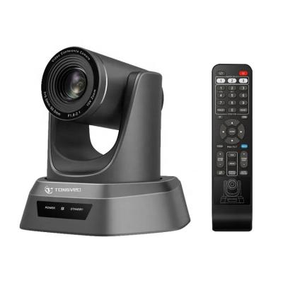 China 2.38 Mega Pixel Full HD 10x Tongveo Zoom PTZ Camera Video Conference Camera With 3G-SDI HDM1 USB Outputs for sale