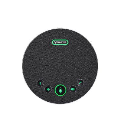 China Wireless Bluetooth Wireless 5 Meters Duplex Omnidirectional Voice Pickup Range Speakerphone for sale