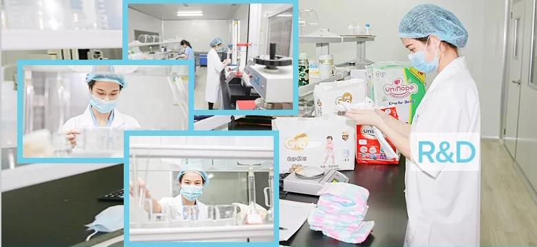 Verified China supplier - Quanzhou Quanyi Hygiene Products Co.,Ltd.