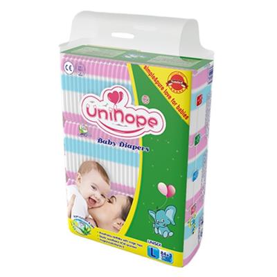 China China cheap and good quality eco diapers printed disposable baby diaper for africa market for sale