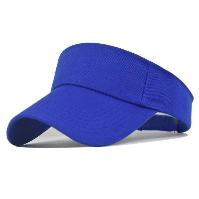 China COMMON New polyester hollow top hat, beach sunshade hat, foreign trade hollow top hat, Korean version, outdoor travel sun hat for sale