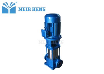 China GDL Vertical Multistage Centrifugal Pump / Cold Or Hot Water Supply Pump for sale