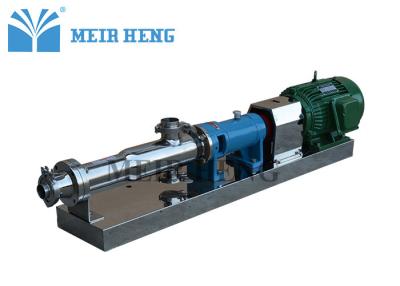 China Categoría alimenticia líquida de la bomba de mano del acero inoxidable de la mezcla de la bomba de la transferencia de la categoría alimenticia de la pasta de tomate en venta