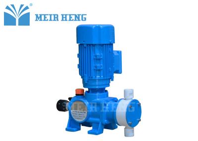 China 180w Power Chemical Metering Pump Environmental Protection Low Pressure for sale