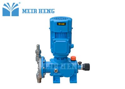 China KD Liquid Metering Pump Chemical Feeding With Frequency Motor for sale