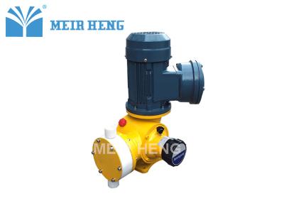 China Antiscalant Food Grade Metering Pumps , Proportional Dosing Electric Diaphragm Pump for sale