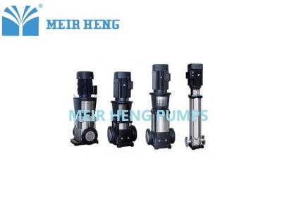 China CDL Vertical Booster Centrifugal Water Pump , SS 304 End Suction Centrifugal Pump for sale