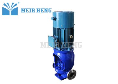 China Vertical Pipeline Mounted Centrifugal Water Pump Cast Iron for sale