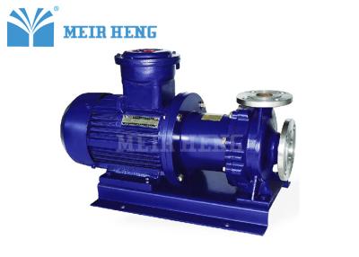 China CQB Heavy Duty Magnetic Drive Centrifugal Pump 440V 60Hz For Water Oil Fuel for sale