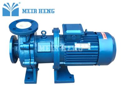 China 1 Or 3 Phase Magnetic Drive Pump Industrial For Sulphuric And Hydrochloric Acid for sale