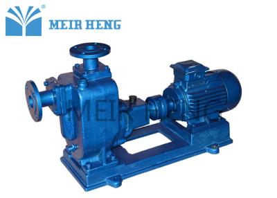 Chine Individu amorçant le diagramme de pompe à huile centrifuge/pompe centrifuge d'étape unique à vendre