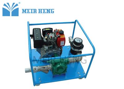 China Electric Vane Oil Pump , Diesel Oil Kerosene Pump With Ex Vane for sale