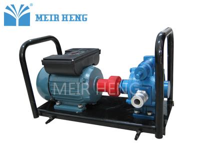 China Movable Sliding Vane Pump Hydraulic Self Priming oil Pump for sale