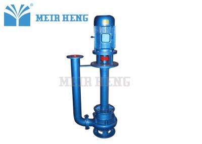 China YW Electric Submersible Pump Self Priming High Head Sewage Pump Long Shaft for sale