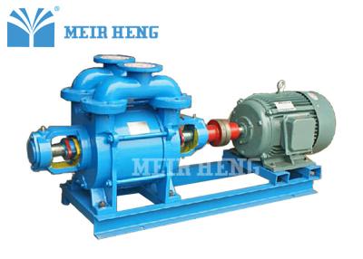 China SK Water Ring Vacuum Pump High Efficiency For Non - Corrosive Gas for sale