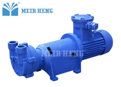 China 2BV Direct Coupled Water Ring Vacuum Pump With Explosion - Proof Motor for sale