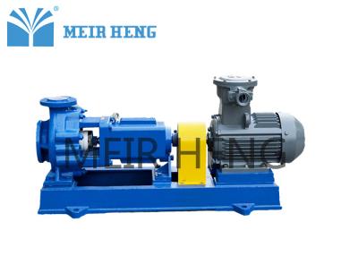 China Anti - Corrosion Centrifugal Chemical Pump Fluorine Plastic Lined Sulfuric Acid Pump for sale