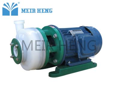 Chine Pompe chimique centrifuge de téflon/pompe de circulation pour les liquides corrosifs à vendre