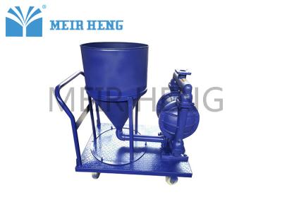 China Dry Powder Pump Pneumatic Diaphragm Pump Dust Pump Industrial Diaphragm Pump for sale