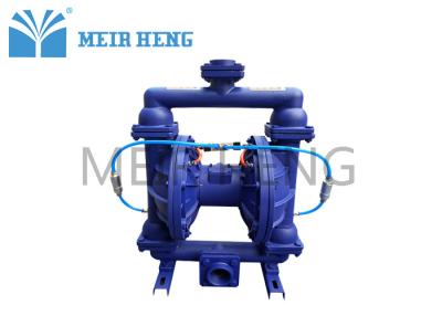 China Powder Transfer Diaphragm Pump Pneumatic Diaphragm Pump Paint Pump Lime Powder Pump for sale