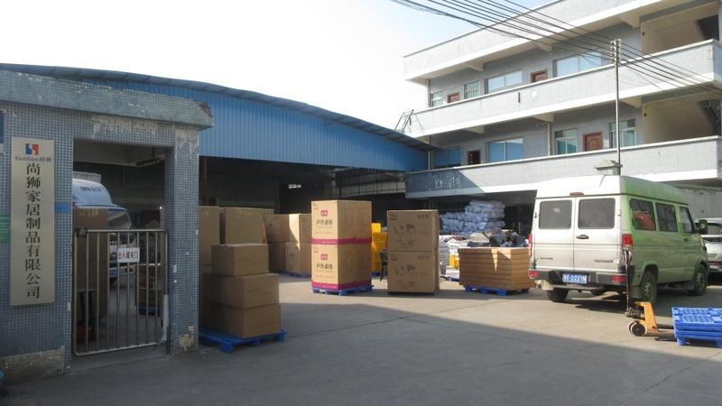 Verified China supplier - Foshan Nanhai Shangshi Household Products Co., Limited