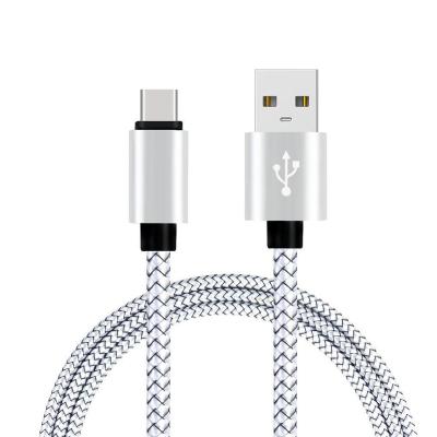 China Wholesale High Quality Super Flexible Colorful Charging Type C Mini USB Data Cable Micro Data Cable for sale