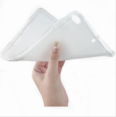 China Matte TPU PC Tablet Cover For Huawei MediaPad M5 8.4 T1 T3 10 M2 8.0 Back Silicon tpu Case TC01 for sale