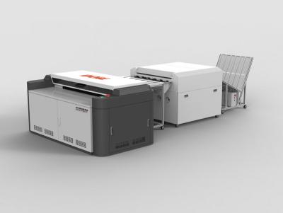 China Máquina de impressão UV do laser CTP de Digitas, computador de 32 canais a chapear à venda