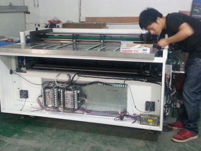 China Thermal CTP machine with SCREEN similar structure,830nm laser diode with 48 channels for sale