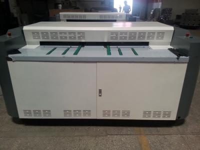 China UV-Laser CTP-Maschine mit keramischer Trommel der großen Foliogröße, moter Struktur und Ausrüstung der hohen Geschwindigkeit 32channels zu verkaufen