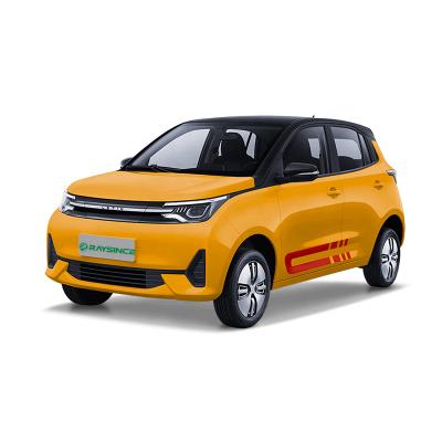 China Metal wholesales cheap price intelligent electric car lithium battery adult car for sale for sale