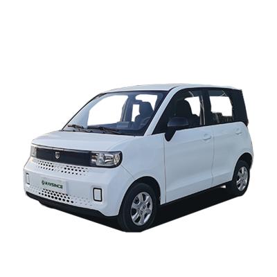 China Hot Sale 2022 Metal Resistance Electric Car EV Car 5 Doors 4 Seats Electric Vehicle 150-300 KM Mini For Adults Drive for sale