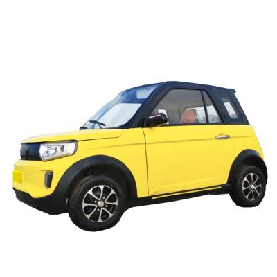 China Factory direct supply mini electric car electric car metal latest rhd model from china for sale