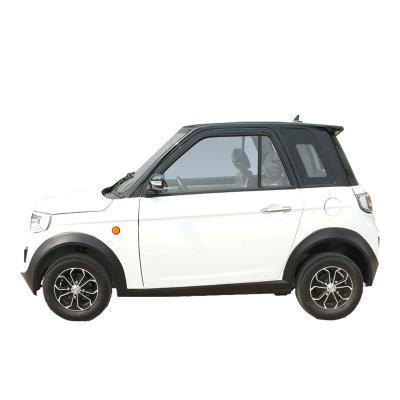 China New arrival Raysince rhd model electric car latest China metal electric car for sale