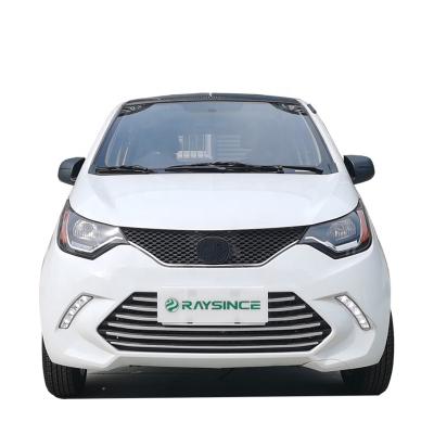 China Hot Sales Right Hand Drive Electric Car 4 Seater Adult Electric Car Vehicle Mounted Smart Charger for sale