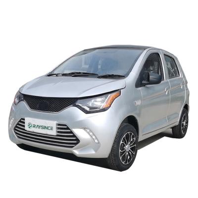 China Metal CE certificated electric car high speed rhd electric car for sale