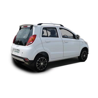 China Metal Adult 4 Wheels Electric Car Right Hand Drive Electric Car CE Rhd Approved With Good Quality for sale