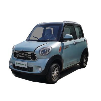 China Li Chang mini electric car four small metal wheels environmental protection electric car electric vehicle for sale