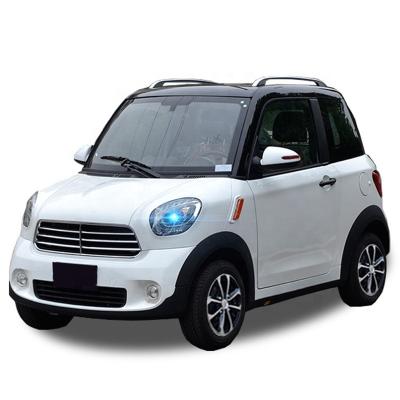 China metal changli electric car for elderly passenger mini electric car commercial electric car for family for sale