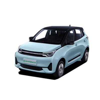 China Metal China Supply 4 Wheel Car EV Electric Car Adult High Speed ​​Suv for sale