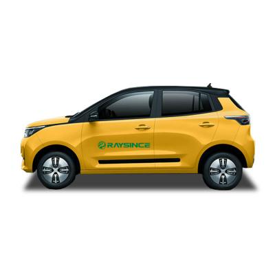 China Chinese metal lithium battery electric car 80km/h mini auto electric vehicle for sale