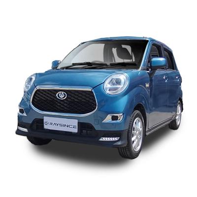 China Metal CE approved high quality electric car electric vehicles from china for sale