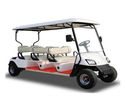 China Metal+Plastic Competitive Price Good Quality Electric Golf Carts Hot Sales Golf Electric Carts for sale