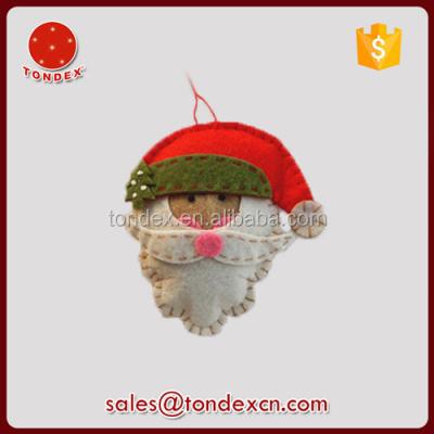 China Good Quality Felt Felt Felt Handmade Christmas Gifts New Design Christmas Decoration for sale