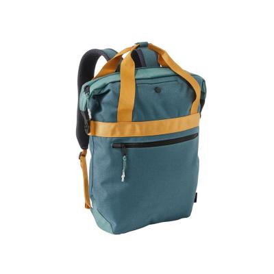 China Custom Anti-theft Waterproof Canvas Backpack Mini Children's Backpack Canvas Handbag Backpack for sale