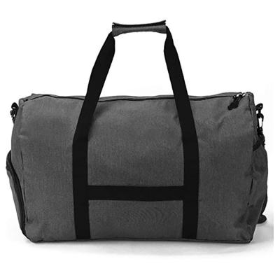 China Fashion Large Capacity Foldable Men BusinessTravel Tote Duffle Luggage Bag for sale