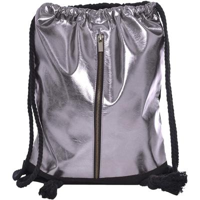 China Outdoor Multifunctional Stylish Gym Bag Drawstring Day Pack Stylish Drawstring Bag for sale