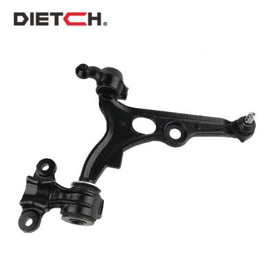 China Vehicles Accessories Suspension Steel Control Arm With Ball Joint For Mercedes Benz PEUGEOT 3521S0 1497407080 3521.N9 for sale