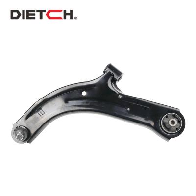 China Front Left Lower Suspension Control Arm with Ball Joint for Nissan Tiida Cube 54501ED50A FOR Nissan Tiida for sale