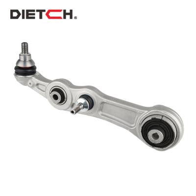 China Front Left Suspension Aluminum Lower Control Arm Ball Joint Assembly OE 2053306101 2053306201 For Mercedes-Benz W205 FOR BENZ W205 for sale